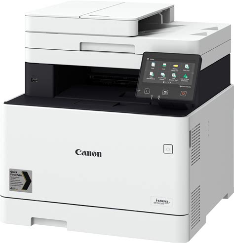 We did not find results for: Imprimante Multifonction Laser Couleur Canon i-SENSYS ...