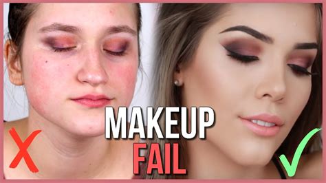 Testing Complicated Makeup Tutorials Youtube