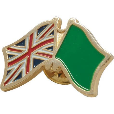 15mm Soft Enamel Lapel Badge Printed And Personalised From The Uks