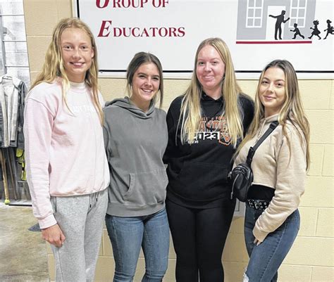 Versailles Ffa Competes In Contest Daily Advocate And Early Bird News