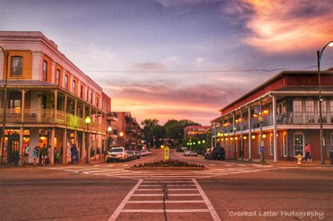Mississippi Towns That Are Perfect To Get Away From It All