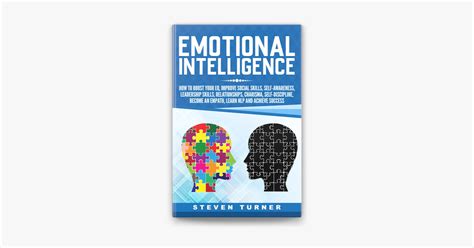 ‎emotional Intelligence How To Boost Your Eq Improve Social Skills