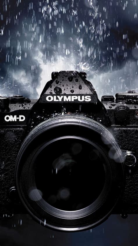 Olympus Camera Iphone 8 Wallpapers Free Download