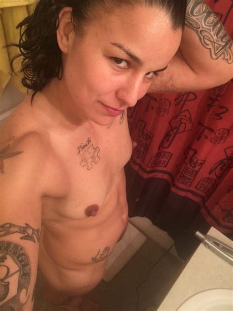 Raquel Pennington Posing Naked Leaks Edition TheFappening
