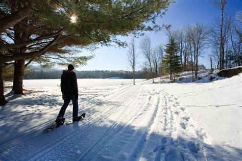 Top Ten Best Winter Activities In Vermont And New Hampshire