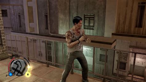 Sleeping Dogs Definitive Editionmartial Arts Club 1 Youtube