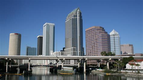 New Downtown Road Planned To Feed Water Street Tampa