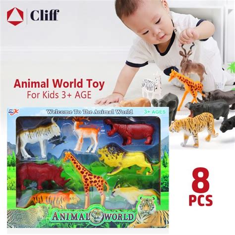 Animal World For Kids 1365 48