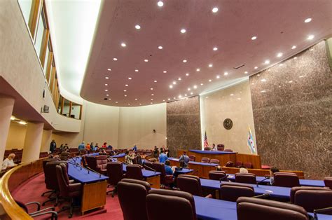 City Hall · Sites · Open House Chicago