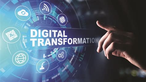 The Problems In Digital Transformation Digital Transformation Solutions