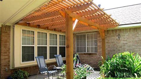Mar 12, 2021 · class it up with copper lighting. How Much Does It Cost to Build a Pergola? #deckcost ...