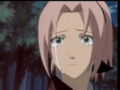 Anime Galleries Dot Net Naruto And Otherssakura Crying Pics Images