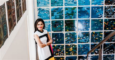 Komal Shah Champion Of Female Artists Works To Raise Their Profiles The New York Times