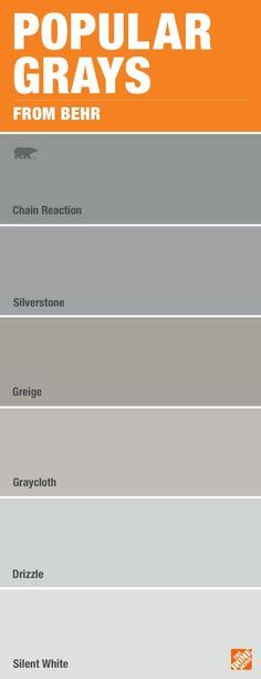 Light Grey Behr Paint Colors Gray Only Paintcolor Ideas Can Prevent