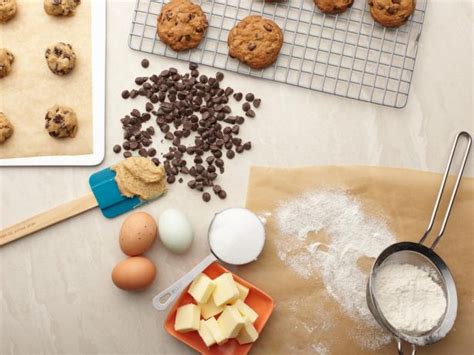 7 Steps To Baking Cookies Food Network Easy Baking Tips And Recipes