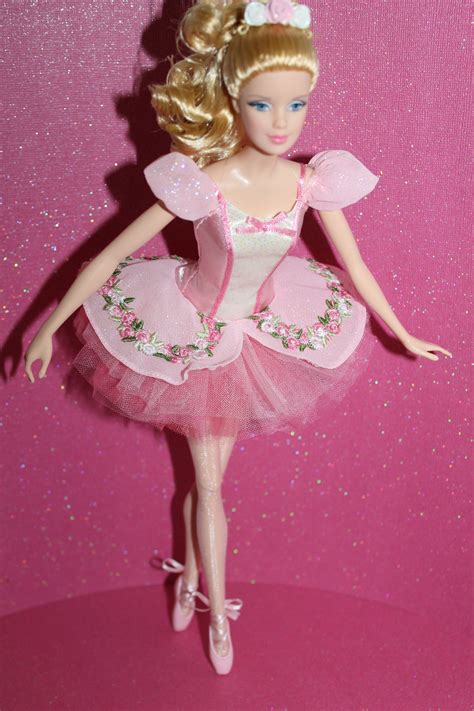 Ballerina Barbie Danseuse étoile Barbie Collector Vintage Barbie Barbie