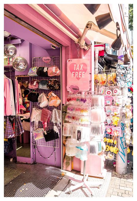 The Complete Guide To Harajuku Tokyos Cute Cool And Crazy Fashion