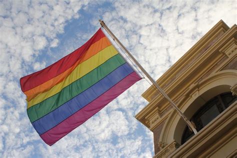 Progress pride flag by daniel quasar, quasar.digital. Rainbow pride flag's still flying | University of ...