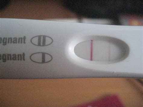 Negative Pregnancy Test Torontohrom