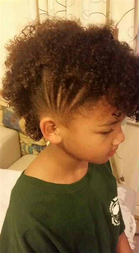 If this is your case, and you're looking for mixed girl curly hairstyles, then you've landed in the right page. The Pony Hawk! I thought I knew 'hair' until I had my ...