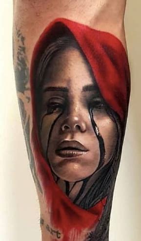 My brother and my mom both write songs and my dad has always played the piano and ukulele. Best 17 Billie Eilish Fan Tattoos - NSF - Music Magazine