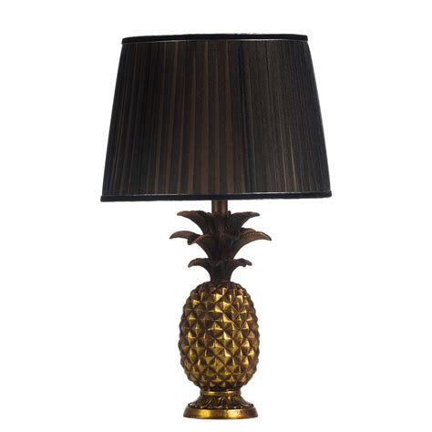 Isla Pineapple Table Lamp | Pineapple Table Lamp | Table Lamps