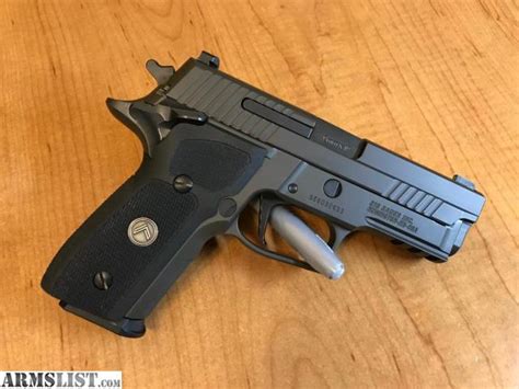 Armslist For Sale Sig Sauer P229 Legion Sao 9mm