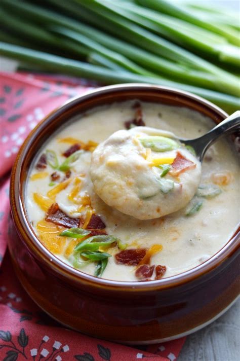 Maybe you would like to learn more about one of these? Loaded Baked "Potato" Keto Soup Recipe | Texas Granola ...