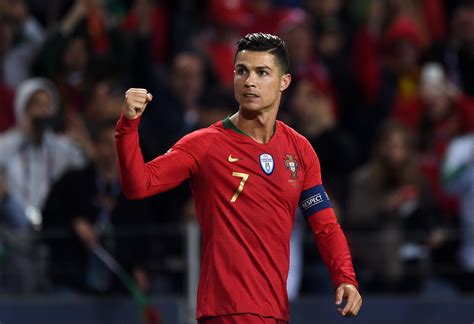 Cristiano ronaldo dos santos aveiro. Finally, Ronaldo opens up about how he became superstar