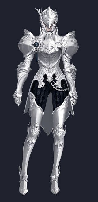 Female Armor Fantasy Armor Armor Concept