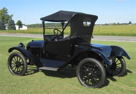Complete all of the applicable fields on the form. 1916 Chevrolet Chevy 490 Roadster for sale in New Lothrop ...