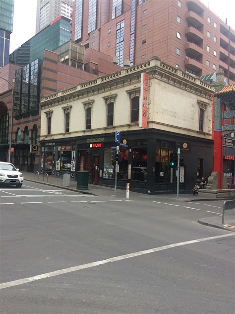 191 195 Exhibition Street Melbourne Cbd Building Database