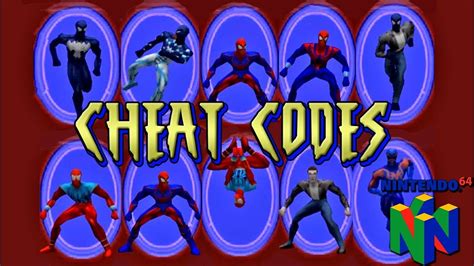 Cheat Codes For The Amazing Spider Man Pc Trackhor