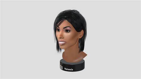 Natassia Dreams Download Free 3d Model By Btvseries B9cf8b2 Sketchfab
