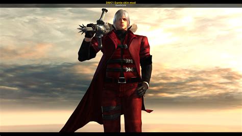 Dmc1 Dante Skin Mod Devil May Cry 4 Special Edition Mods