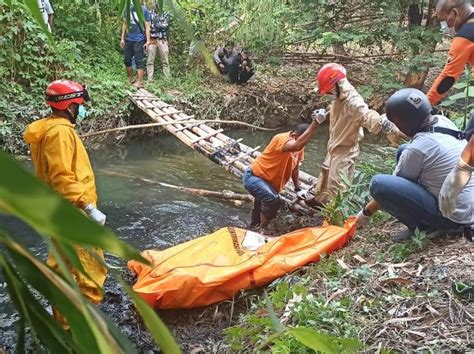 Mayat Perempuan Telanjang Misterius Ditemukan Di Semarang