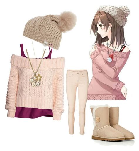 Top 5 Outfits Inspirados En Anime Moda Y Belleza Asiática Amino