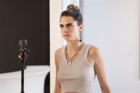 Only Murders In The Building Cara Delevingne Wore A Nipple Clamp As