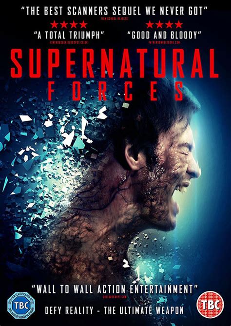 Check spelling or type a new query. Nerdly » 'Supernatural Forces' DVD Review