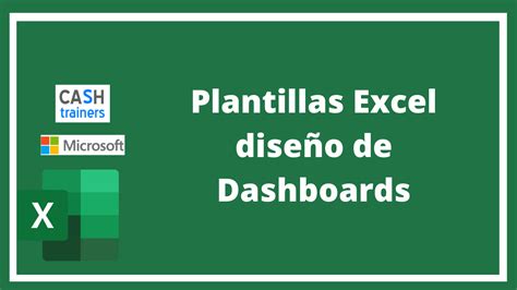 Plantillas Excel Diseño De Dashboards