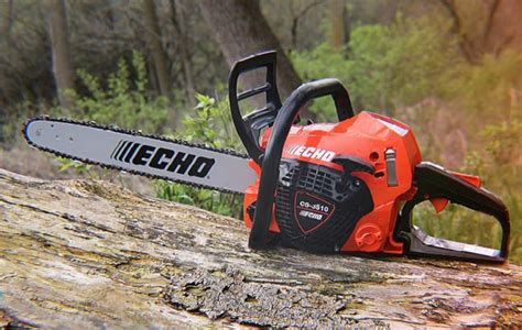 Echo Cs 3510 16 Inch Chainsaw First Look Ope Reviews