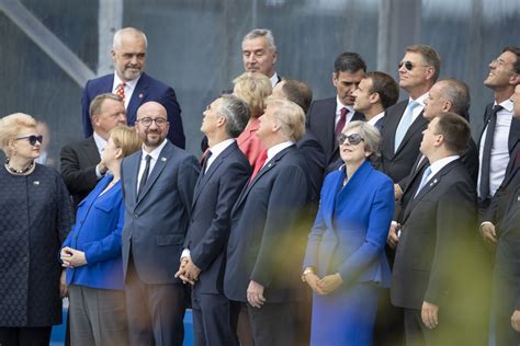 We did not find results for: NATO Summit 2018: Trump meets with world leaders in ...