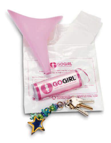 Gogirl Review Pee Funnels Female Urination Devices