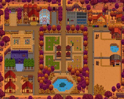 Top Stardew Valley Best Farm Layouts GAMERS DECIDE