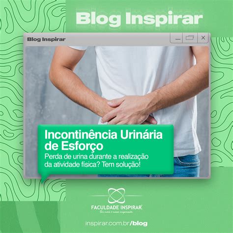 Incontinencia Urinaria Aos Esforços