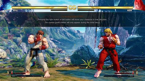 Street Fighter V Champion Edition Manual Online Oficial