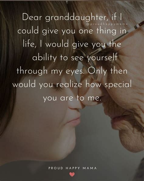 Nana And Granddaughter Quotes