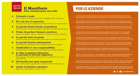 The holstee manifesto | this is your life. Il Manifesto della comunicazione non ostile... per le imprese