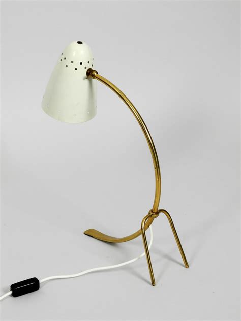 I have a five star rating and always consider my customers as my number one asset. Large Midcentury Brass Metal Table Lamp by J. T. Kalmar Wien Made in Austria For Sale at 1stDibs