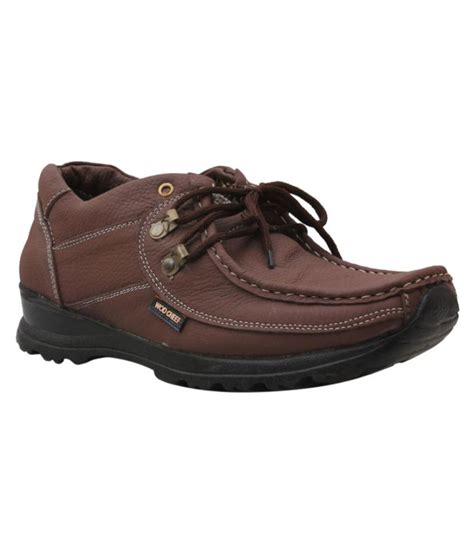 Hae korttia tai kirjaudu tilillesi. K2 Leather Outdoor Brown Casual Shoes - Buy K2 Leather ...